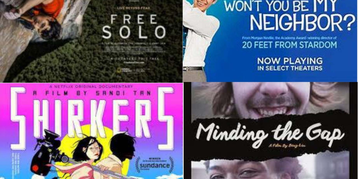 Minding the gap discount netflix